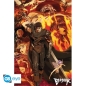 Preview: Erinnern Sie sich an Kultmomente eines legendären Mangas mit diesem großen Berserk Poster!